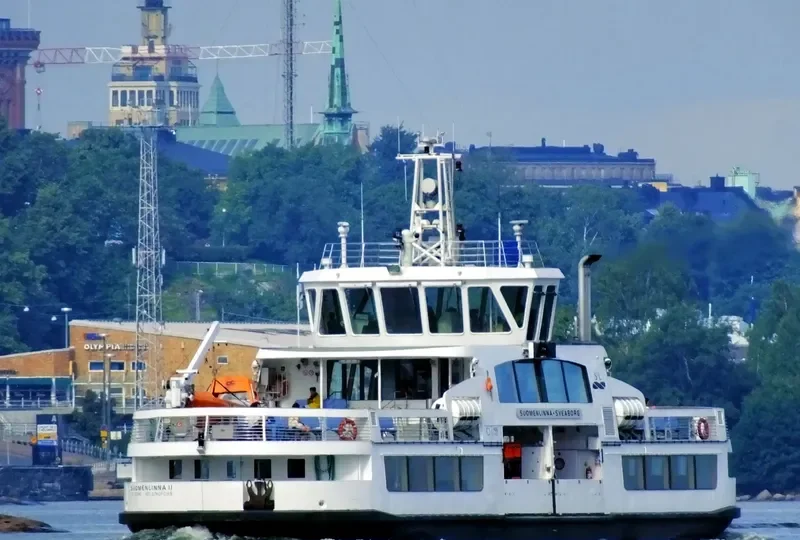 SUOMENLINNA II Passenger Ship IMO 9315408 photo 10