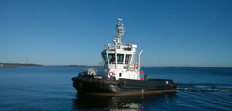 SATURN General Cargo IMO 9315410