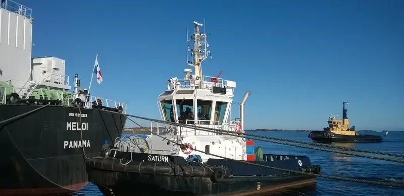 SATURN General Cargo IMO 9315410 photo 2