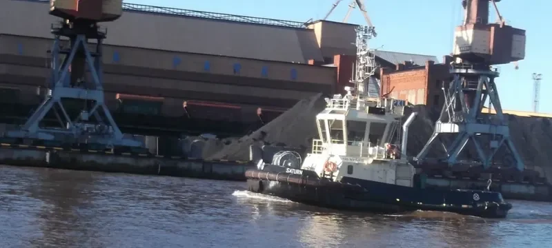 SATURN General Cargo IMO 9315410 photo 4
