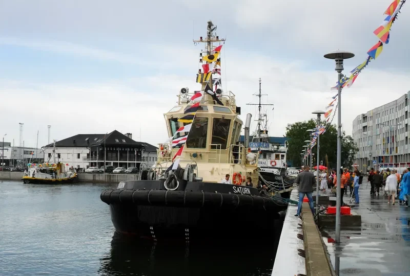 SATURN General Cargo IMO 9315410 photo 9