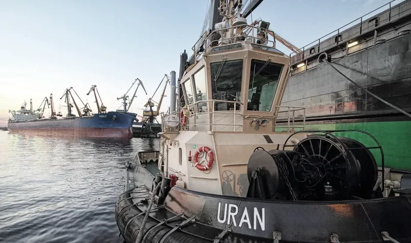 URAN General Cargo IMO 9315422 photo 2