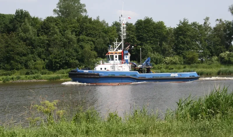 URAN General Cargo IMO 9315422 photo 3