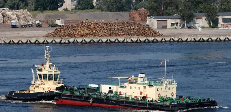 URAN General Cargo IMO 9315422 photo 5