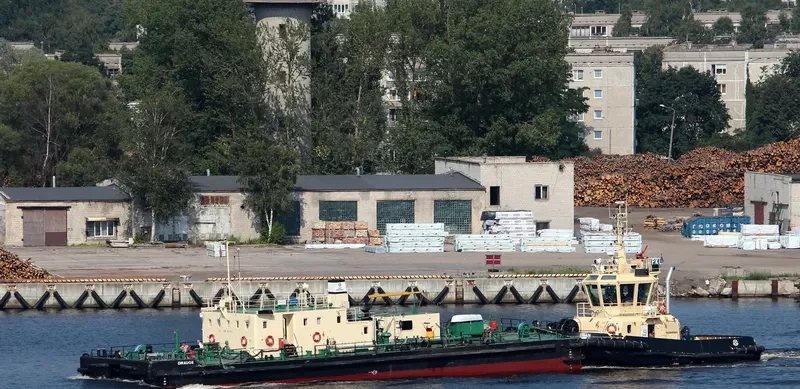 URAN General Cargo IMO 9315422 photo 6