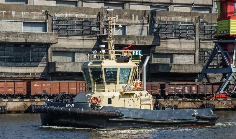 URAN General Cargo IMO 9315422 photo 9