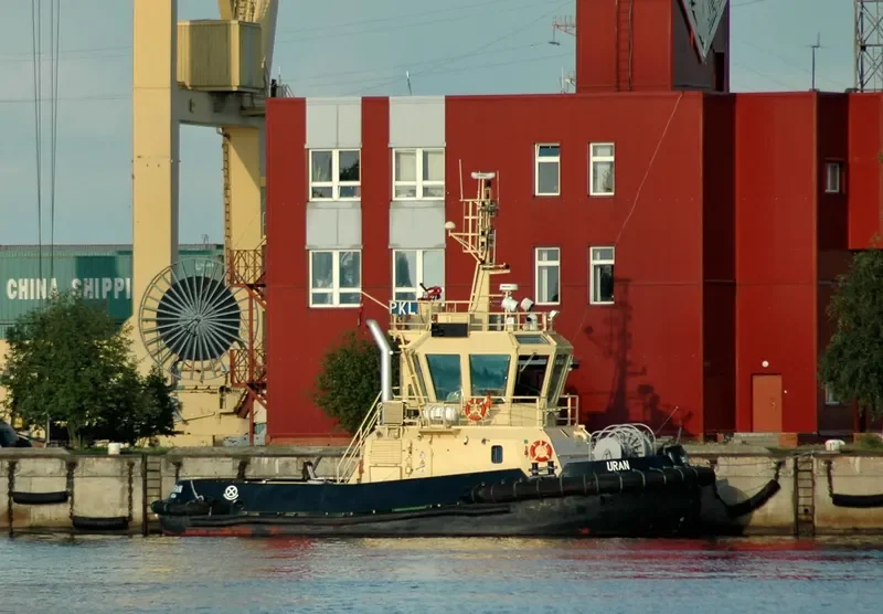 URAN General Cargo IMO 9315422 photo 10