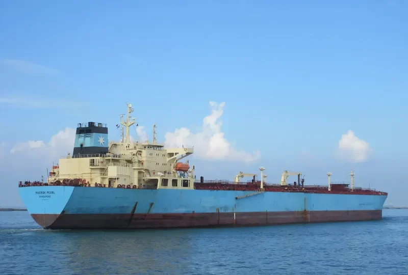 MAERSK PEARL Tanker IMO 9315446 photo 4