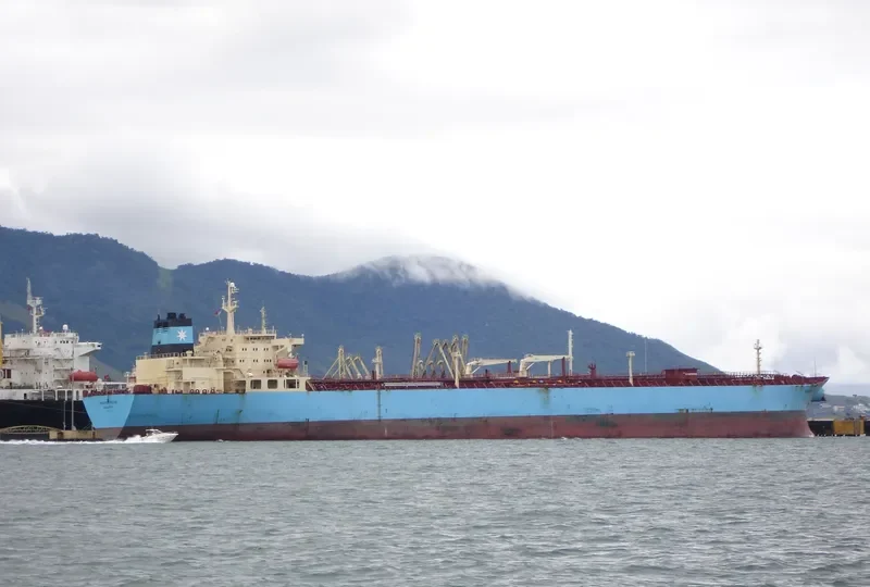 MAERSK PEARL Tanker IMO 9315446 photo 8