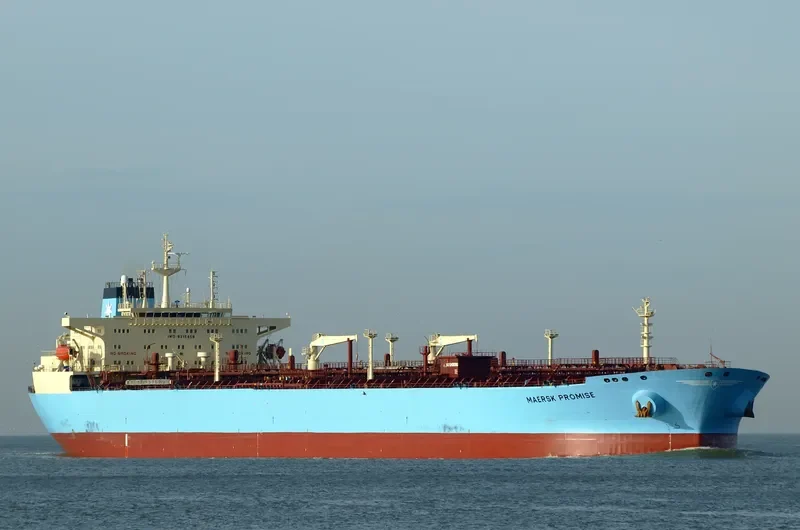 MAERSK PROMISE Tanker IMO 9315458 photo 3