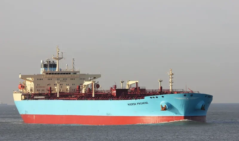 MAERSK PROMISE Tanker IMO 9315458 photo 4