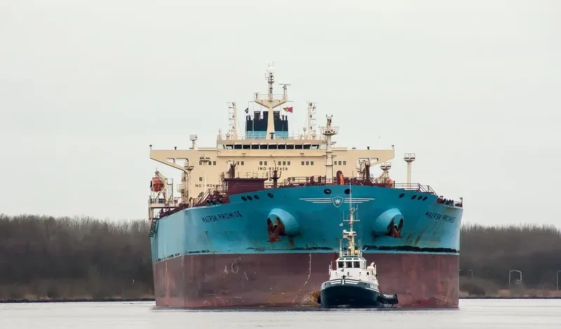 MAERSK PROMISE Tanker IMO 9315458 photo 5