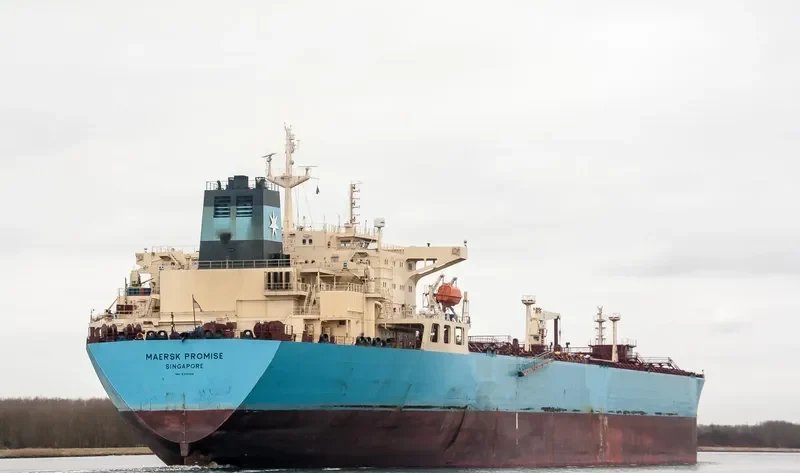 MAERSK PROMISE Tanker IMO 9315458 photo 6