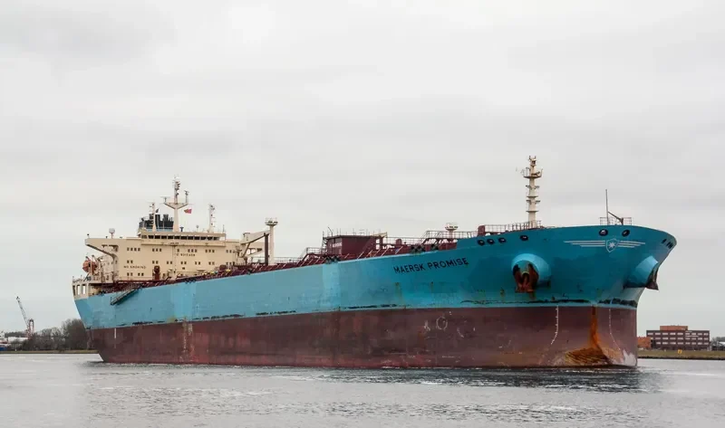 MAERSK PROMISE Tanker IMO 9315458 photo 7