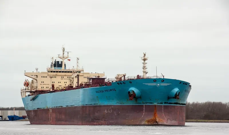 MAERSK PROMISE Tanker IMO 9315458 photo 8