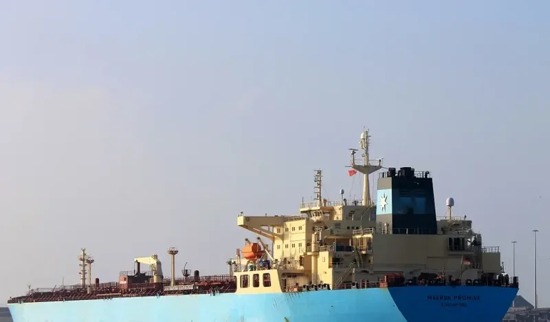 MAERSK PROMISE Tanker IMO 9315458 photo 10