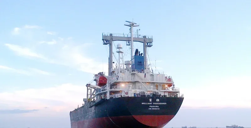 BRILLIANT PESCADORES General Cargo IMO 9315472