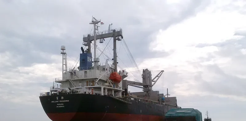 BRILLIANT PESCADORES General Cargo IMO 9315472 photo 4