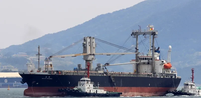 BRILLIANT PESCADORES General Cargo IMO 9315472 photo 5