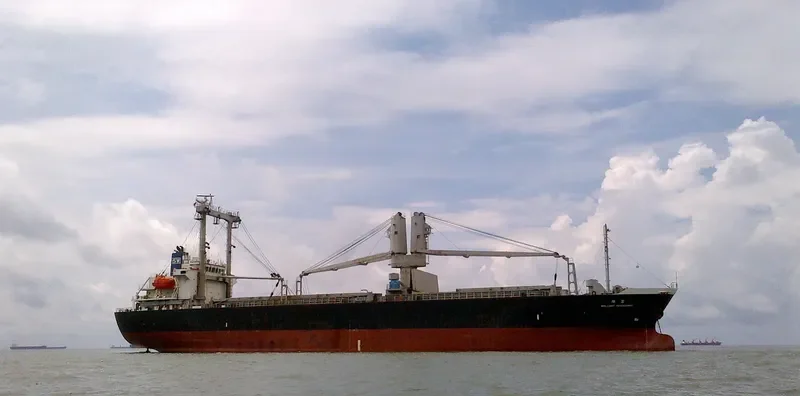 BRILLIANT PESCADORES General Cargo IMO 9315472 photo 10