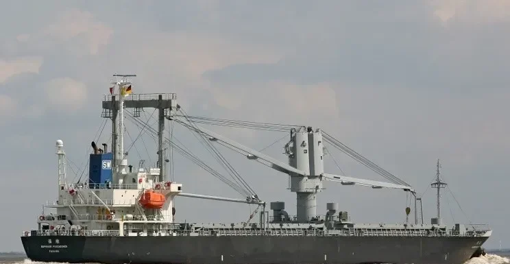 PIONEER IRENE General Cargo IMO 9315484