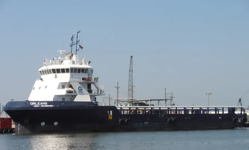 ORLEANS Offshore Vessel IMO 9315501 photo 2