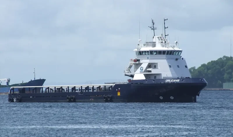 ORLEANS Offshore Vessel IMO 9315501 photo 3