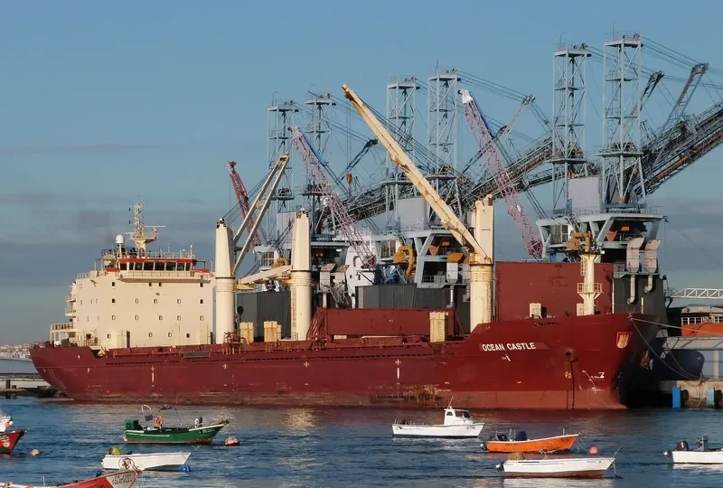 OCEAN CASTLE Bulk Carrier IMO 9315537 photo 8