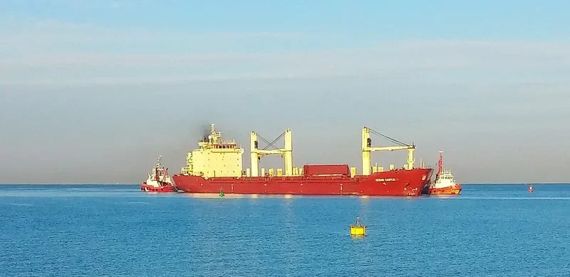 OCEAN CASTLE Bulk Carrier IMO 9315537 photo 9