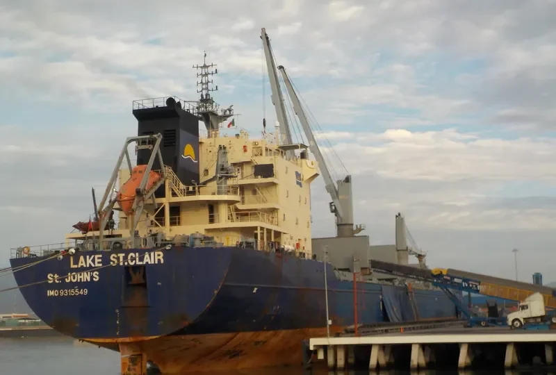 LAKE ST.CLAIR Bulk Carrier IMO 9315549 photo 5
