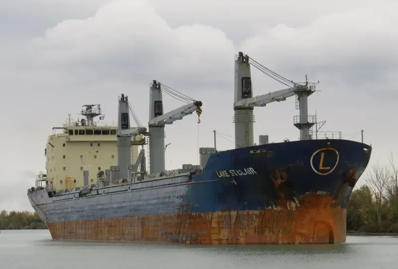 LAKE ST.CLAIR Bulk Carrier IMO 9315549 photo 7