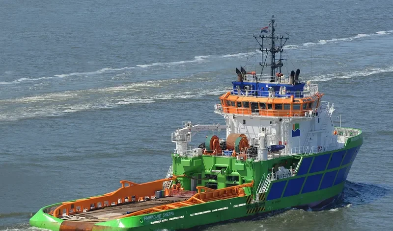 BOKA SHERPA Bulk Carrier IMO 9315563 photo 4