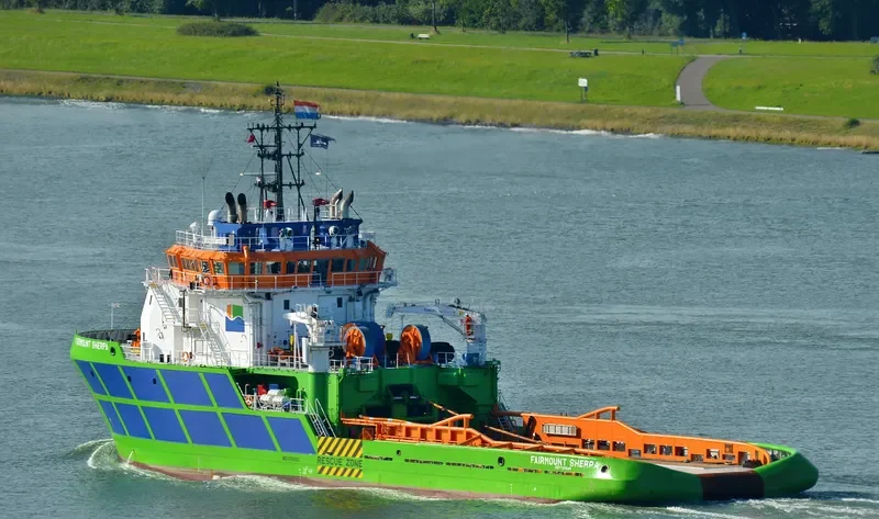 BOKA SHERPA Bulk Carrier IMO 9315563 photo 5