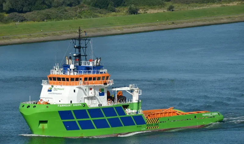 BOKA SHERPA Bulk Carrier IMO 9315563 photo 6
