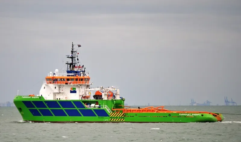 BOKA SHERPA Bulk Carrier IMO 9315563 photo 7