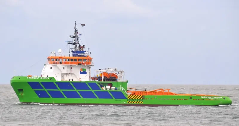 BOKA SHERPA Bulk Carrier IMO 9315563 photo 8