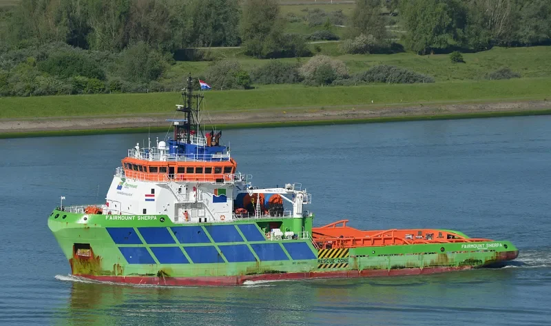 BOKA SHERPA Bulk Carrier IMO 9315563 photo 9