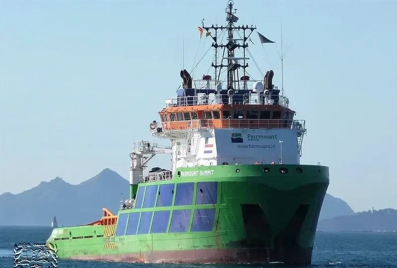 BOKA SUMMIT General Cargo IMO 9315575