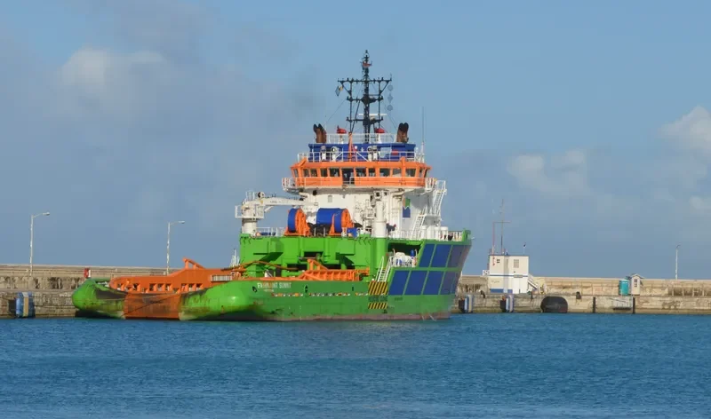 BOKA SUMMIT General Cargo IMO 9315575 photo 2
