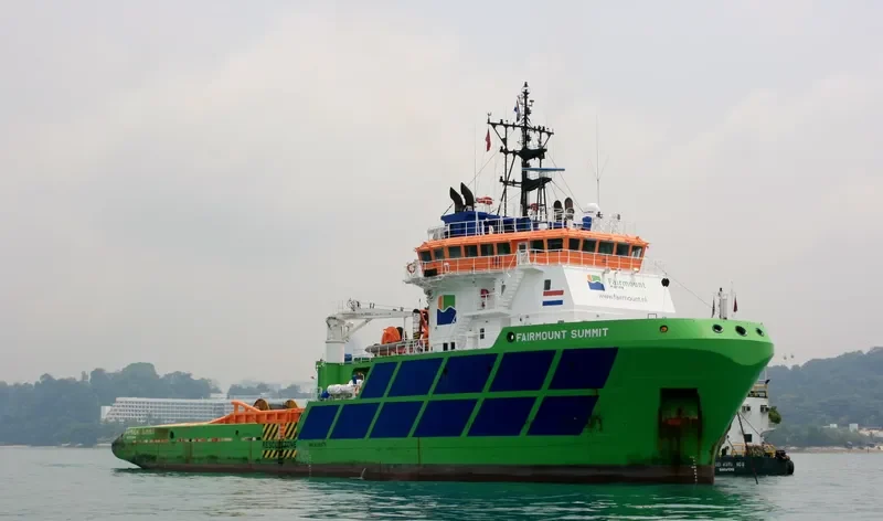 BOKA SUMMIT General Cargo IMO 9315575 photo 3