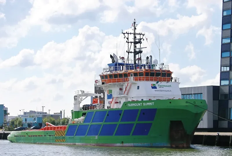 BOKA SUMMIT General Cargo IMO 9315575 photo 5