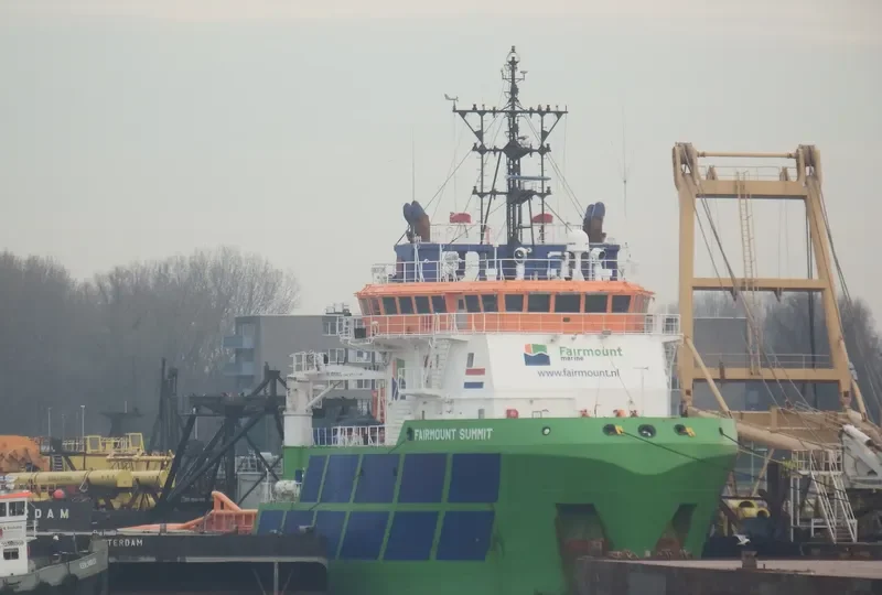 BOKA SUMMIT General Cargo IMO 9315575 photo 6