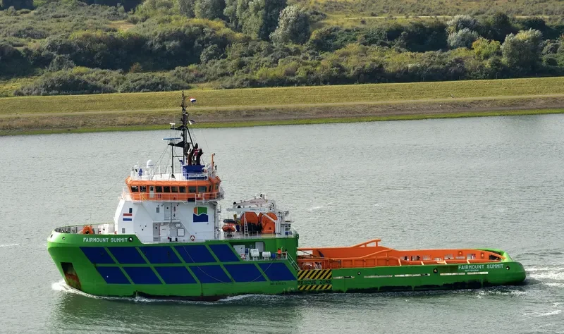 BOKA SUMMIT General Cargo IMO 9315575 photo 7