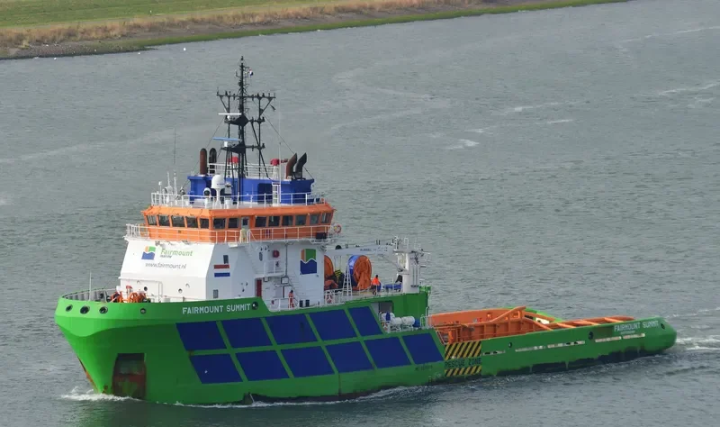 BOKA SUMMIT General Cargo IMO 9315575 photo 8