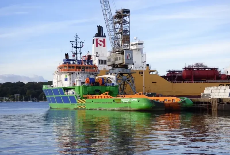 BOKA SUMMIT General Cargo IMO 9315575 photo 9