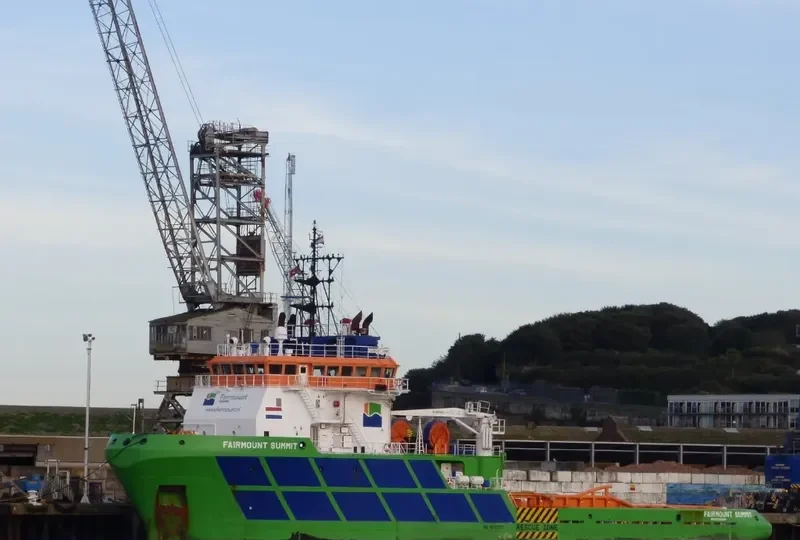 BOKA SUMMIT General Cargo IMO 9315575 photo 10