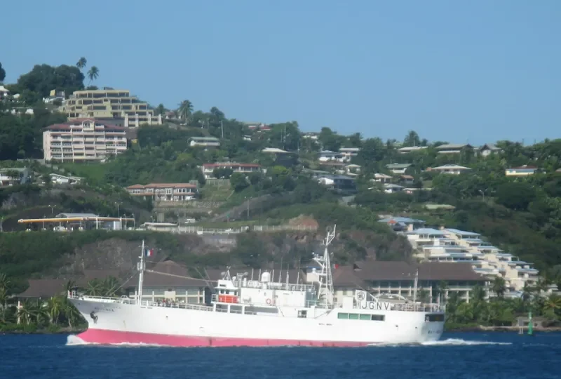 VOSTOK 8 General Cargo IMO 9315587 photo 2