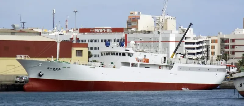 KORYO MARU NO.1 General Cargo IMO 9315599 photo 3