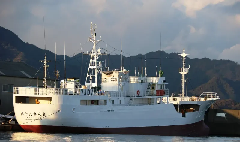 KOTOSHIRO MARU NO.18 General Cargo IMO 9315604