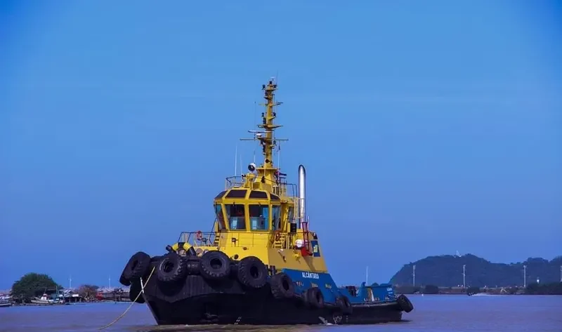 ALCANTARA General Cargo IMO 9315630